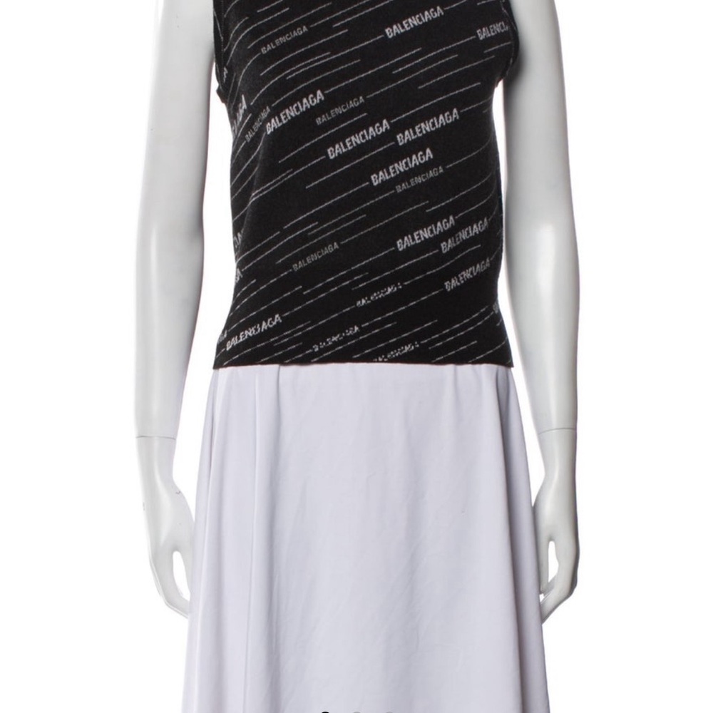 Women’s balenciaga vest